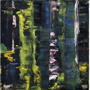 Andrzej Lichota, Abstraction Green