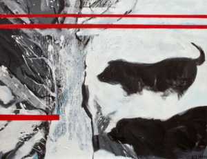 Barbara Jankowska-John (1964), Będziemy znów przynależeć do sfory tego świata 2016