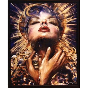 Katarzyna Biay, She birth of beauty