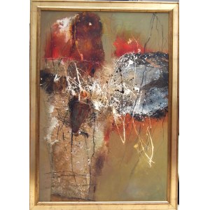 Mayra Mayron, Narodziny Ptaka z c. Eternity,1977