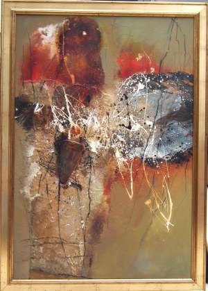 Mayra Mayron, Narodziny Ptaka z c. Eternity,1977