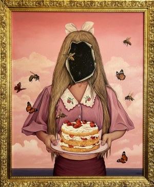 Maciej RAUCH (ur.1988), Summertime III, 2024