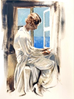 Jan Norbert Dubrowin, Tęsknota, 2024