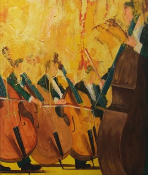 Cyprian Nocoń (1991), Ecstazy of Gold, 2022