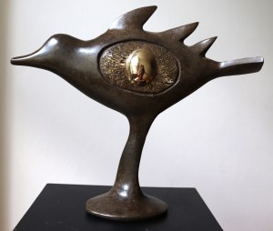 Michał Wysocki ( ur.1985), Złote jajo, 2010, edycja 6 z 8