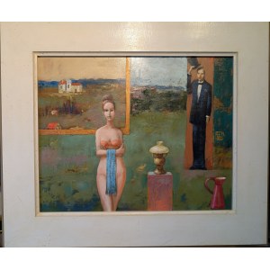 Jerzy Wojciech Bielecki (ur.1955), Wizyta