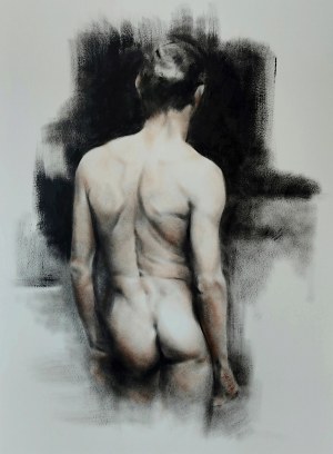 Jan Norbert Dubrowin (ur.1957), Heros II, 2025