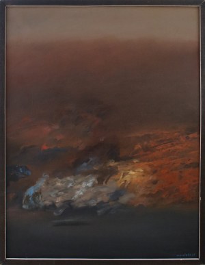 Stanisław Ryszard Kortyka (ur.1943), Mroczna strefa, 1991
