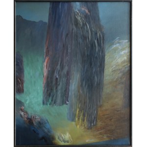 Stanisław Ryszard Kortyka (ur.1943), Elegia woroblińska IV, 1987