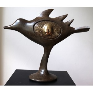 Michał Wysocki ( ur.1985), Złote jajo, 2010, edycja 6 z 8