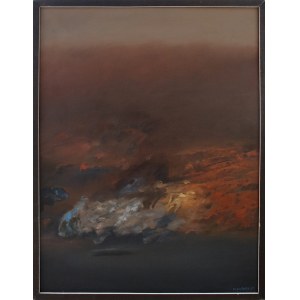 Stanisław Ryszard Kortyka (ur.1943), Mroczna strefa, 1991