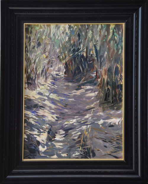 Janusz Szpyt (ur.1960), Ścieżka wietnamska, 2012