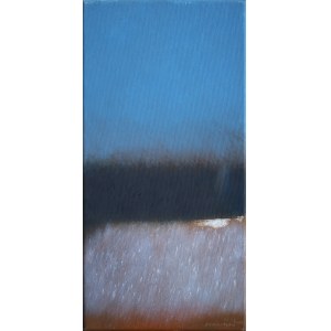 Stanisław Ryszard Kortyka (ur.1943), Strefa białych traw, 2015