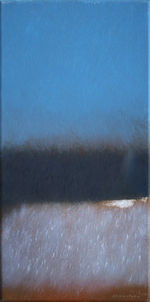 Stanisław Ryszard Kortyka (ur.1943), Strefa białych traw, 2015
