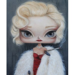 Paulina Góra, Marylin Monroe