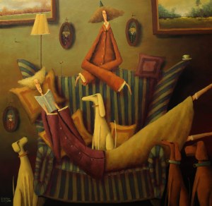 Leszek Sokół, Psiepowiastki