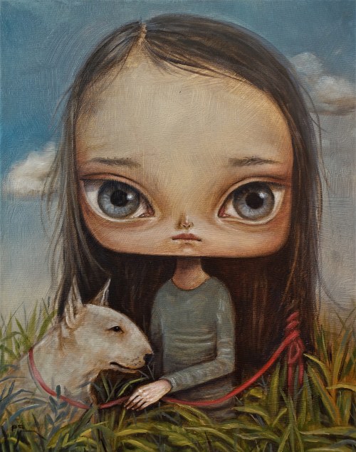 Paulina Góra, The Outsiders