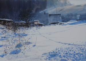 Michał Jasiewicz, Tropy
