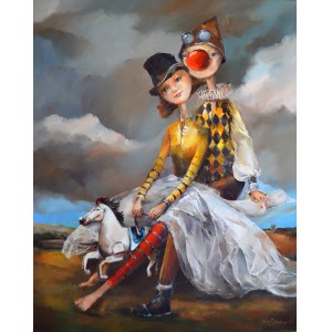 Małgorzata Piątek-Grabczyńska, W pogoni za błękitem horyzontu