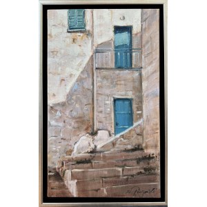 Zbigniew Pieczyński, Turkusowe drzwi - Ostuni