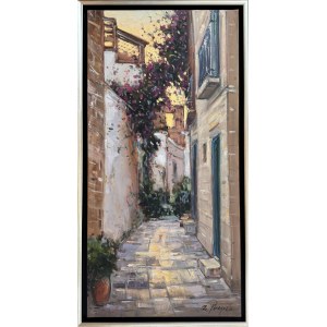 Zbigniew Pieczyński, Polignano a Mare