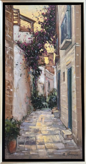 Zbigniew Pieczyński, Polignano a Mare
