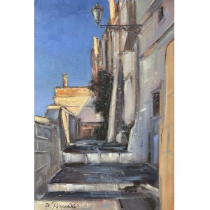 Zbigniew Pieczyński, Ostuni