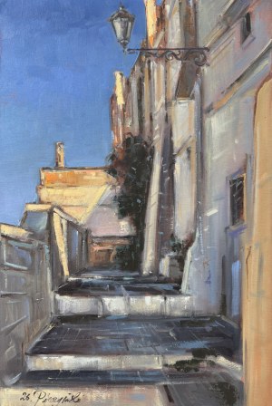 Zbigniew Pieczyński, Ostuni