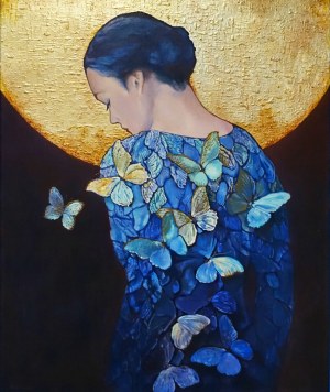 Elżbieta Terpiłowska, Kobieta z motylami
