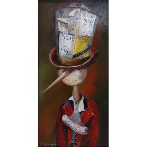 Małgorzata Piątek-Grabczyńska, Z afisza