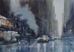 Michał Jasiewicz, NYC