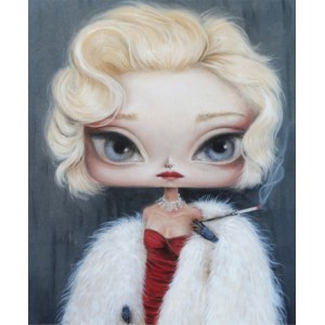Paulina Góra, Marilyn Monroe