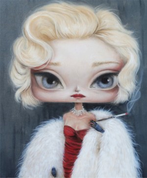 Paulina Góra, Marilyn Monroe