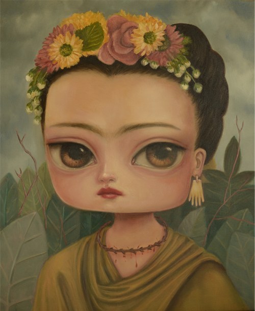 Paulina Góra, Frida