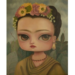 Paulina Góra, Frida