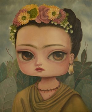 Paulina Góra, Frida
