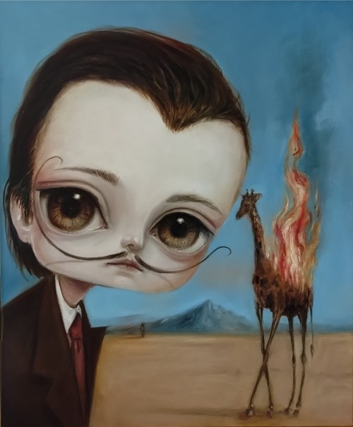 Paulina Góra, Dali