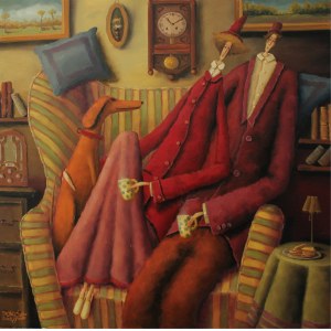 Leszek Sokół, Jesienna herbatka