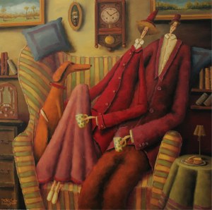 Leszek Sokół, Jesienna herbatka