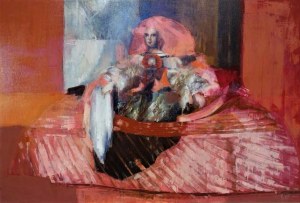 Gocha Meg Stankiewicz, AFTER D.VELASQUEZ II
