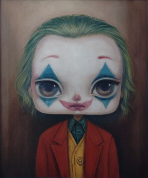 Paulina Góra, Joker