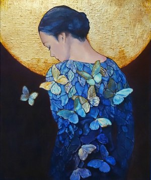 Elżbieta Terpiłowska, Kobieta z motylami
