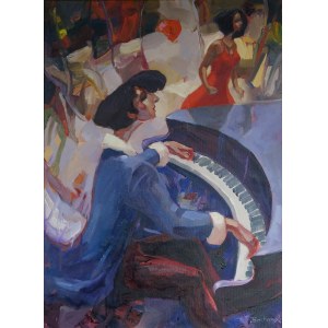 Tomasz Bachanek, Koncert Chopina