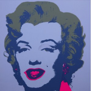 WARHOL Andy (1927 - Pittsburg - 1987)., Marilyn Monroe., Marilyn Monroe.