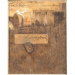 Henryk Szczygliński (1881-1944), Gniazdo bocianie, 1916