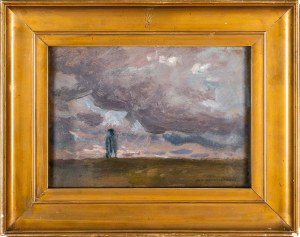 Jan Stanisławski (1860-1907), Studium obłoków