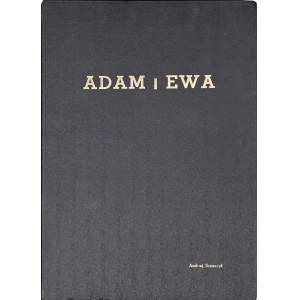Andrzej Szewczyk (1950-2001), Teka „Adam i Ewa”, tom III, 1976-78
