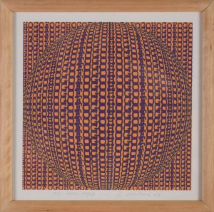 Eduard Ovčáček (1933-2022), Hogo - F060, 2003