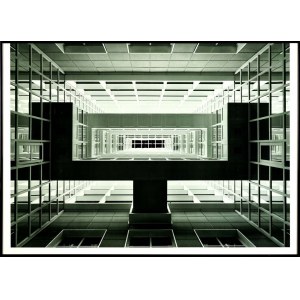Hans Georg Esch(1964), Architektura