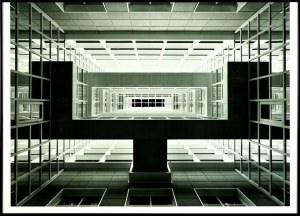 Hans Georg Esch(1964), Architektura